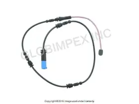 A098259 Bowa Bmw 2018-2019 Brake Pad Sensor Rear Left Driver Side Oem Warranty