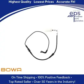 Epsadlink2980 Bowa Right Rear Brake Pad Sensor Select 2004-10 Bmw 5 6 Series M5 M6 Genuine Oem