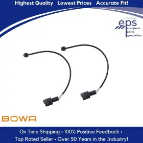 Epsadlink2994 Bowa Lh Front And Rh Rear Brake Pad Sensors 1988-91 Bmw M3 Oem 36 35 1 179 819