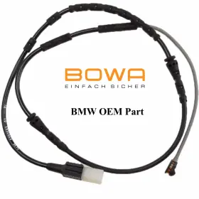 Epsadlink2995 Bowa 2010-16 Bmw Z4 Lh Front Brake Pad Sensor Genuine Oem 34 35 6 792 563 Epsadlink2995 Bowa 2010-16 Bmw Z4 Lh Front Brake Pad Sensor Genuine Oem 34 35 6 792 563