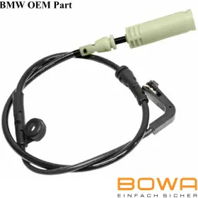 Epsadlink3800 Bowa 04-10 E60 5 M5 E63 E64 6 M6 Front Brake Pad Wear Warning Sensor 34 35 789 492