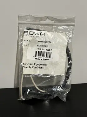 A1199002 Bowa Pws252 Front Brake Pad Wear Sensor For 2003-2012 Land Rover Range A1199002 Bowa Pws252 Front Brake Pad Wear Sensor For 2003-2012 Land Rover Range