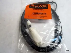 A059098 Bowa Xhbm068 Rear Brake Pad Wear Sensor For Bmw E82 E88 E90 E91 E92 128i 335i Xdrive