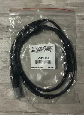 Brakebest 20170 Select Terminal Brake Pad Wear Sensor 20170- 5 Pack