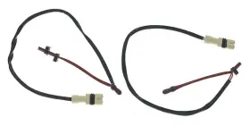A00333 Brembo Disc Brake Pad Wear Sensor-premium Oe Equivalent Sensor A00333 Brembo Disc Brake Pad Wear Sensor-premium Oe Equivalent Sensor