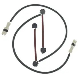A00339 Brembo Disc Brake Pad Wear Sensor-premium Oe Equivalent Sensor Fits 05-12 911 A00339 Brembo Disc Brake Pad Wear Sensor-premium Oe Equivalent Sensor Fits 05-12 911