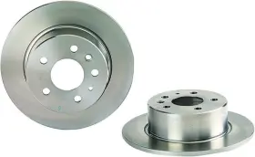 09.e031.11 Brembo Oe For 2021 Mercedes-benz Amg Gt/16-19 Gt S/18-20 Maybach S650 Rear Dual