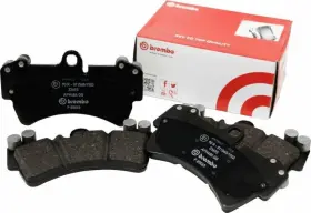 P06054n Brembo Oe Premium Front Brake Pads For Bmw 525i 528i 530i 550i 2006-2009