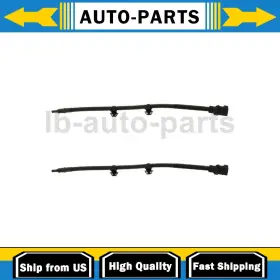 Carszfz20250814-676 Carcraze 8 2pcs Centric Parts Disc Brake Pad Wear Sensor Rear Fits Hino