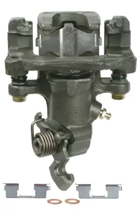 Cardone Industries 19-b2854 Rr Lft Rebuilt Brake Caliper With Hwd 19b2854