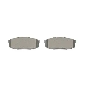 Carlights360 Alx-pau-df-1400-1304-01-cla1 For Toyota Tundra 2007-2021 Brake Pad Set 116.3 Millimeters Outer Width