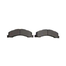 Carlights360 Alx-pau-df-1400-1335-01-cla2 For Dodge Ram 4500/ram 5500 2008-2010 Brake Pad Set 9.62 Inch Outer Width