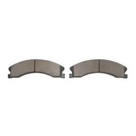 Carlights360 Alx-pau-df-1400-1565-01-cla3 For Chevy Express 4500/3500 2009-2020 Brake Pad Set 7.95 Inch Inner Width