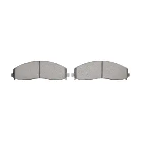 Carlights360 Alx-pau-df-1400-1680-01-cla3 For Ford F-250 Super Duty 2012-2022 Brake Pad Set 8.39 Inches Inner Width