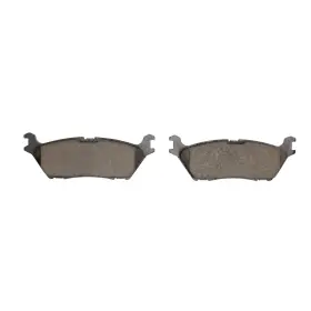 Carlights360 Alx-pau-df-1400-1790-01-cla2 For Ford Expedition 2018-2021 Brake Pad Set 148.8 Millimeters Outer Width