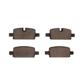 Alx-pau-df-1400-2174-01-cla15 Carlights360 For Gmc Yukon Xl/yukon 2021-2025 Brake Pad Set 127.1 Mm./5.00 Inch Inner Width