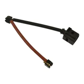 Alx-pau-si-pws349-clb2 Carlights360 For Porsche Cayenne 2011-2018 Brake Pad Wear Sensor Oval Shape Male Terminal
