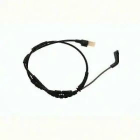 19106 Carlson Frt Disc Brake Pads Sensor Wire