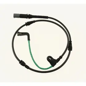 19210 Carlson Frt Disc Brake Pads Sensor Wire