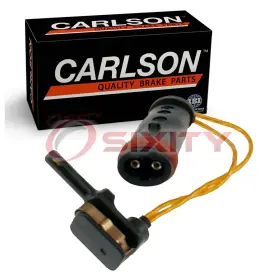C523 Carlson 37-36 Front Left Disc Brake Pad Wear Sensor For 2004-2006 Mercedes-benz Zu