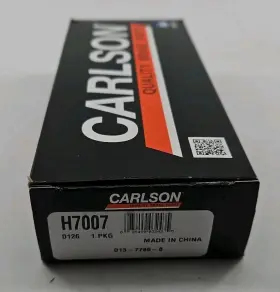 H7007 Carlson - Drum Brake All In One Hardware Kit 64-72 Pontiac Gto Qty 2