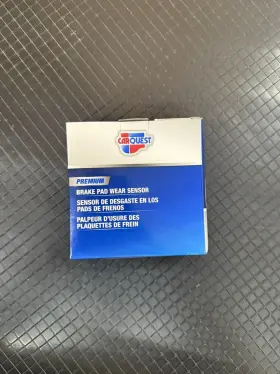 084-504546 Carquest 084504546 Wearever Brake Pad Wear Sensor Part#084-504546