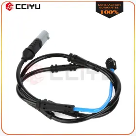 Cc1073441yu Cciyu Rear Brake Pad Sensor For 2013-2014 Bmw 640i Gran Coupe Base Sedan 4-door
