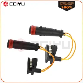 Cc82926701yu Cciyu Brake Pad Wear Sensor Front Rear Pair Set For 2006 2007-2012 Mercedes-benz R350