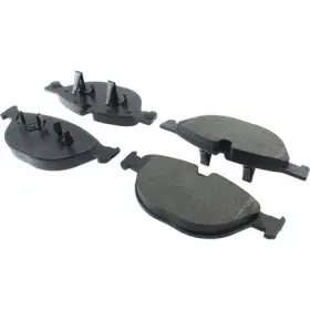 104.14480 Centric Parts Posi Quiet Semi Metallic Brake Pads With Hardware