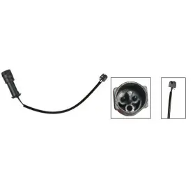 116.33001 Centric Parts Disc Brake Pad Wear Sensor For Select 89-91 Audi Models