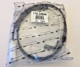 116.34044 Centric Parts Disc Brake Pad Wear Sensor Premium Front 11634044