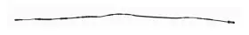 116.34070 Centric Parts Rr Disc Brake Pads Sensor Wire