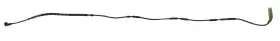 116.34074 Centric Parts Disc Brake Pad Wear Sensor P N 116 34074
