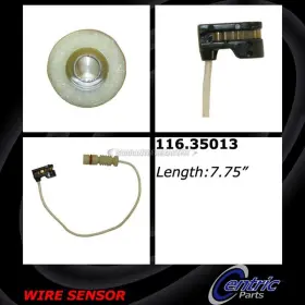 116.35013 Centric Parts For Freightliner And Dodge Sprinter Front Brake Pad Sensor Dac
