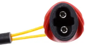 116.35014 Centric Parts Rr Disc Brake Pads Sensor Wire