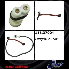 116.37004 Centric Parts Disc Brake Pad Wear Sensor
