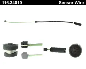 116.3401 Centric Parts 1163401 Motors Part Disc Brake Pad Wear Sensor Fits 97-01 Bmw 740i 116.3401 Centric Parts 1163401 Motors Part Disc Brake Pad Wear Sensor Fits 97-01 Bmw 740i