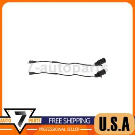 7aso20260123a1759 Centric Parts Front Disc Brake Pad Wear Sensor 2x Fits 2011-2018 A8 Quattro 7aso20260123a1759 Centric Parts Front Disc Brake Pad Wear Sensor 2x Fits 2011-2018 A8 Quattro