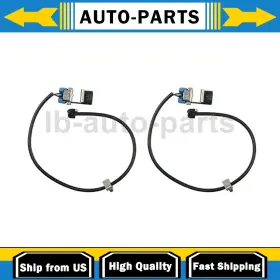 Aceszfz20250917-728 Centric Parts For Cadillac Seville 2x Front Disc Brake Pad Wear Sensor Aceszfz20250917-728 Centric Parts For Cadillac Seville 2x Front Disc Brake Pad Wear Sensor