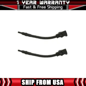 Agat11021511cy4532 Centric Parts 2 Front Brake Pad Wear Sensor Fits 2012-2017 Hino 155 2013-2016 195
