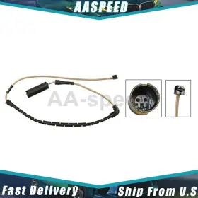 Aspd210610760597-cp Centric Parts Front Brake Pads Wear Sensor For 2006 2007 2008 2009 2010 2011 2012 Land Rover