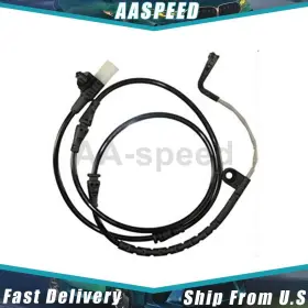 Aspd210610884480-cp Centric Parts Front Brake Pads Wear Sensor For 2007 2008 2009 2010 2011 2012 2013 Land Rover