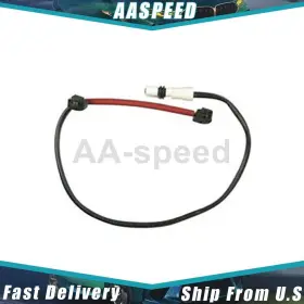 Aspd210610886093-cp Centric Parts Rear Brake Pads Wear Sensor For 2007 2008 2009 2010 2011 2012 2013 Porsche 911