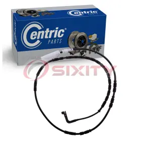 C533 Centric Parts 62-31 Rear Disc Brake Pad Wear Sensor For 2009-2012 Bmw 125i Service Rq C533 Centric Parts 62-31 Rear Disc Brake Pad Wear Sensor For 2009-2012 Bmw 125i Service Rq