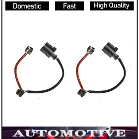 Complt20231025ys2679 Centric Parts Rear Disc Brake Pad Wear Sensor 2x Fits 2003-2018 Cayenne Complt20231025ys2679 Centric Parts Rear Disc Brake Pad Wear Sensor 2x Fits 2003-2018 Cayenne