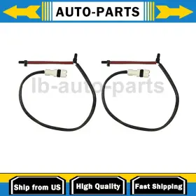 Ecoszfz20250625-754 Centric Parts For Porsche 911 Boxster 2x Front Disc Brake Pad Wear Sensor