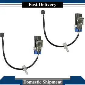 Centric Parts Fzmoll20260403-3689 Disc Brake Pad Wear Sensor Rear Set Of 2 Fits Seville Cadillac