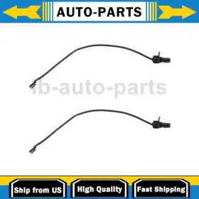 Lapa201006069492-cd Centric Parts For Audi Q7 Rs5 2x Front Disc Brake Pad Wear Sensor