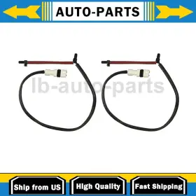 Lapa201006094018-cc Centric Parts For Porsche 911 Boxster 2x Front Disc Brake Pad Wear Sensor