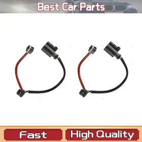 Lste20231026ys2679 Centric Parts For 2003-2018 Cayenne Rear Disc Brake Pad Wear Sensor 2x